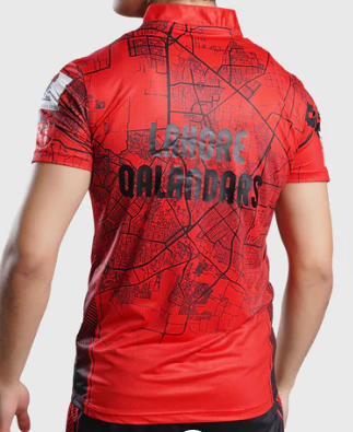 Customize Lahore Qalanders Psl9 n2024 shirt