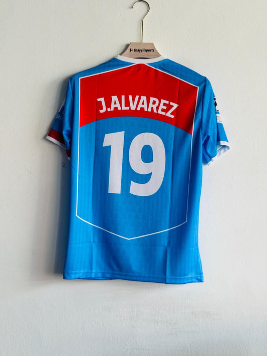 Atletico Madrid Third Jersey