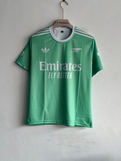 Arsenal 25/26 Third Goalkeeper Jersey