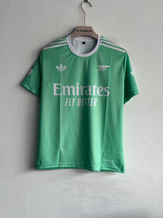 Arsenal 25/26 Third Goalkeeper Jersey