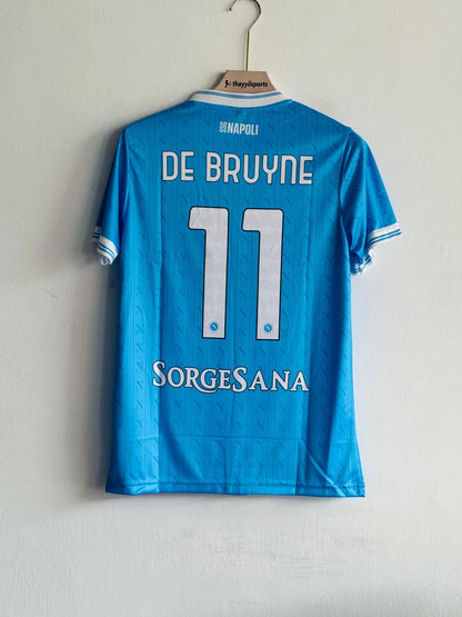 SSC Napoli Home Jersey 2025/26