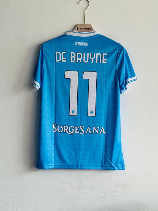 SSC Napoli Home Jersey 2025/26