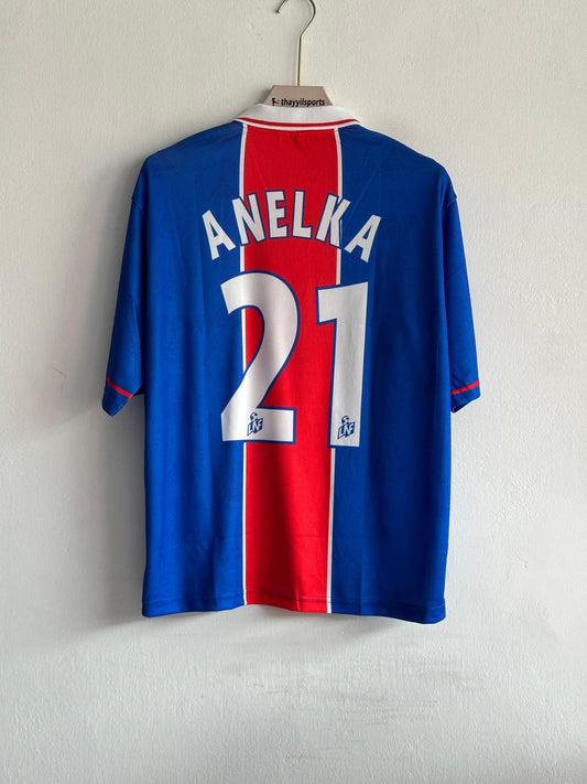 Inter Milan 2006-07 Nike Home Jersey