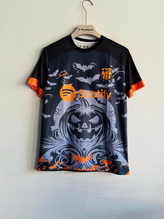 FC Barcelona Halloween Special Edition Jersey