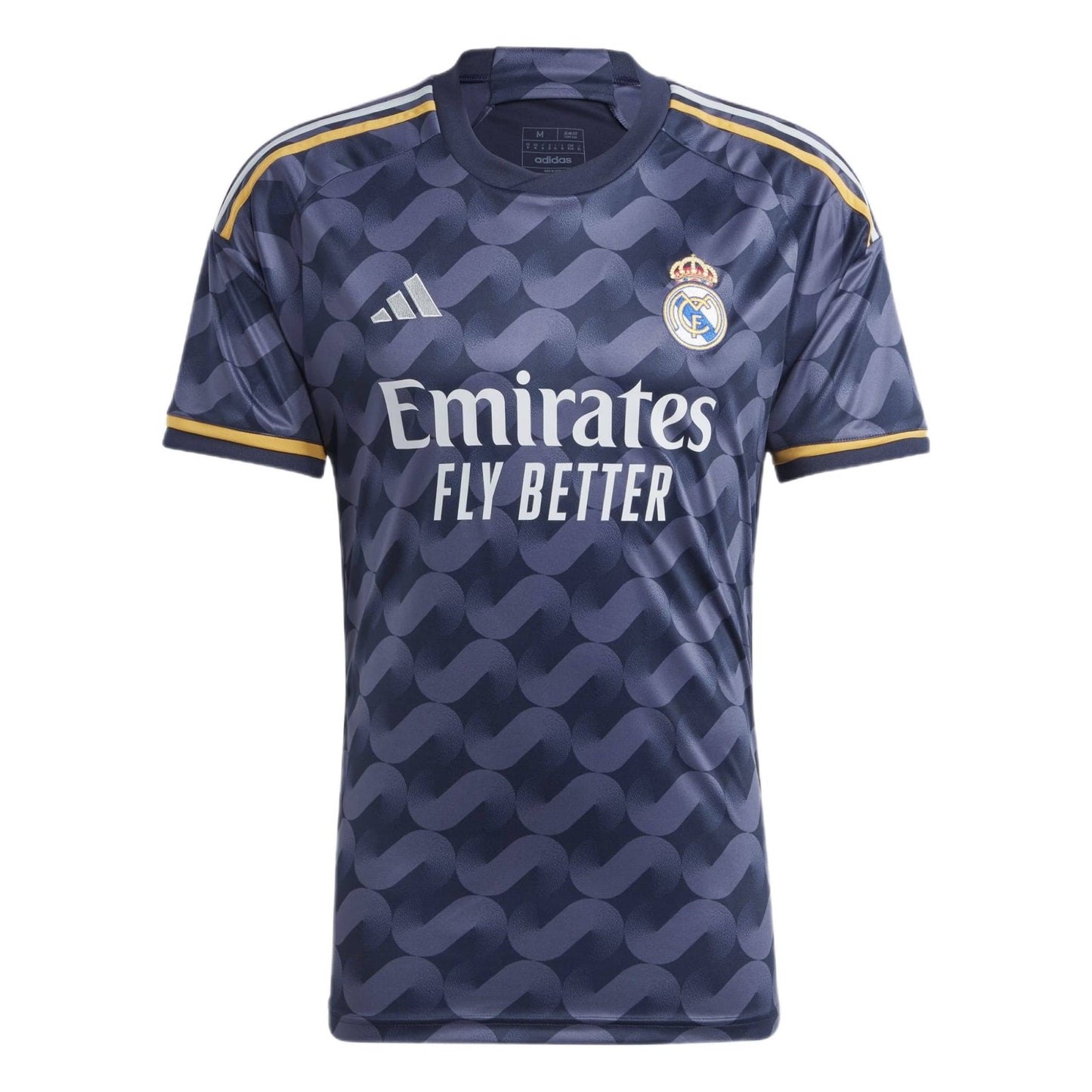 Real Madrid Away Jersey 23-24 Season Player Edition