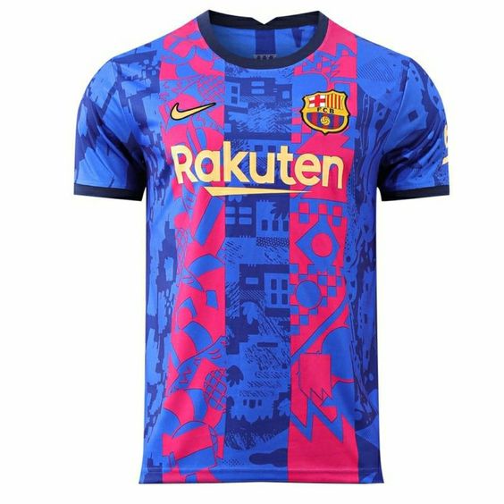 BARCELONA RAKUTEN JERSEY