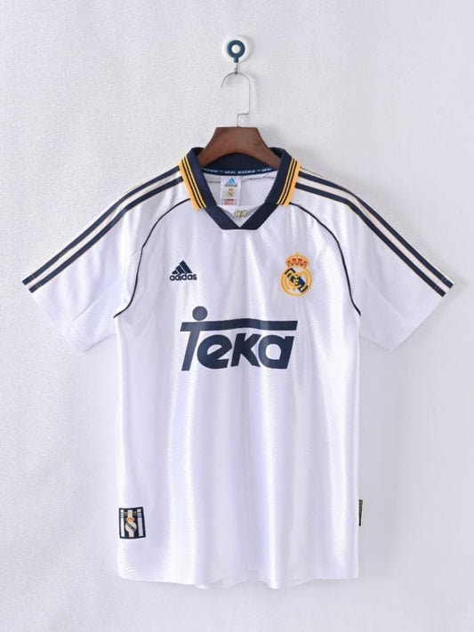 Reak Madrid Home Jersey
