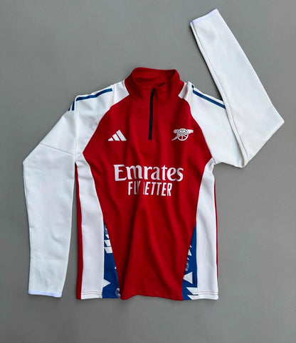 Aresnal Premium Quality Digital printing Football zipper