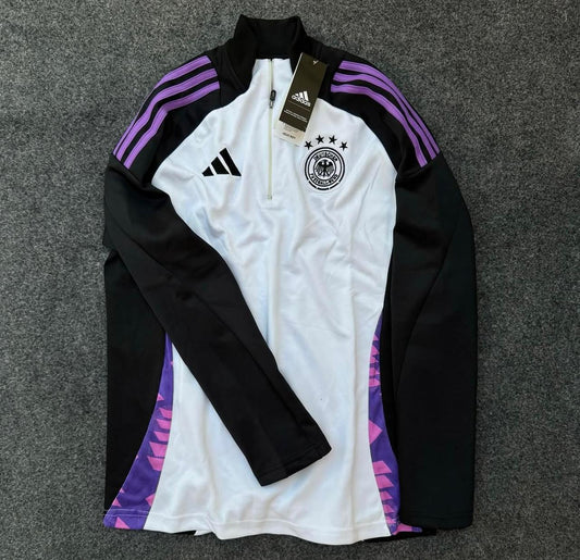 Deutscher Premium Quality Digital printing Football zipper