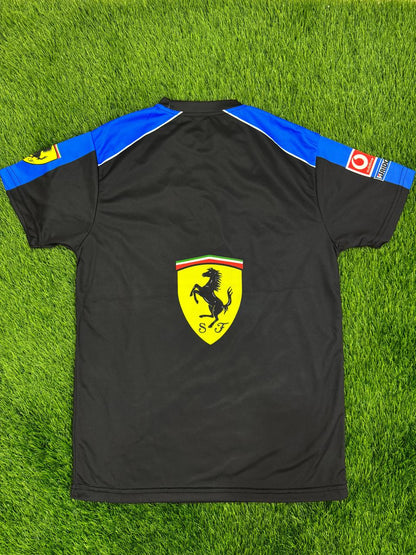 Premium Quality F-1 Digital printed  shirt