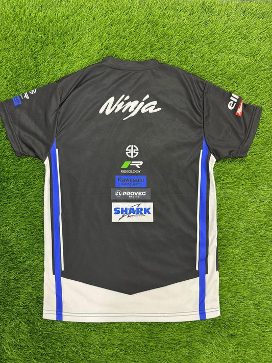 Premium Quality F-1 Ninja Digital printed  shirt