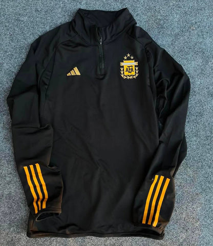 Argentina Premium Quality Digital printing Football zipper