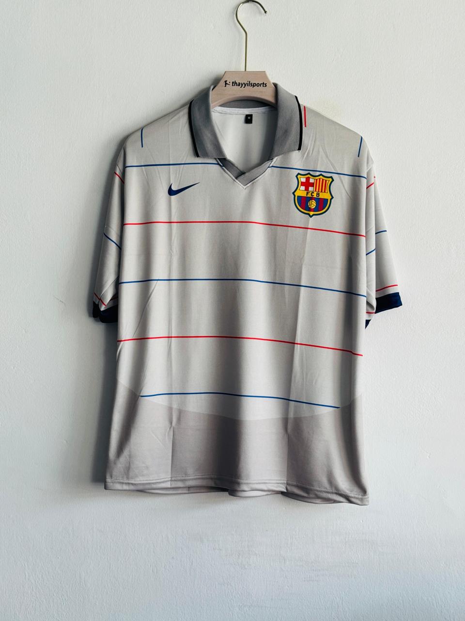 FC Barcelona 2003-04 Away Jersey