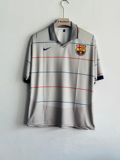FC Barcelona 2003-04 Away Jersey