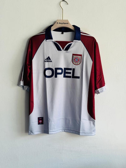 Bayern Munich Away Jersey