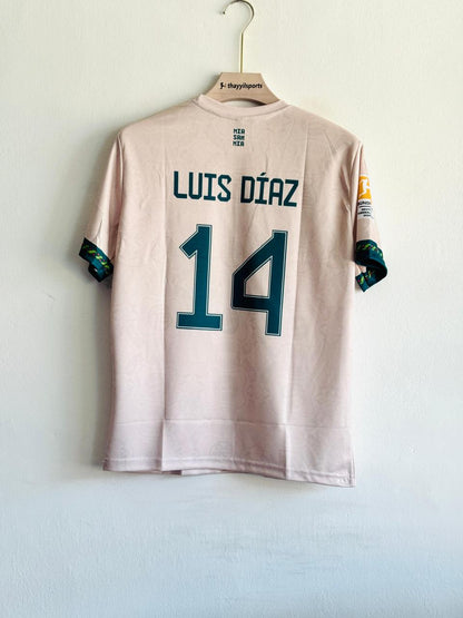 Bayern Munich 2025/26 Jersey