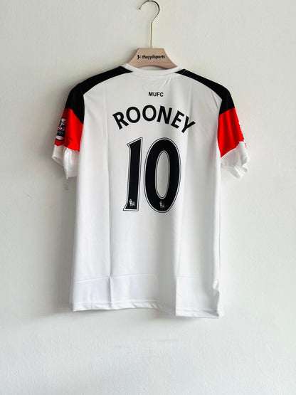 Manchester United Jersey latest 25/26 jersey