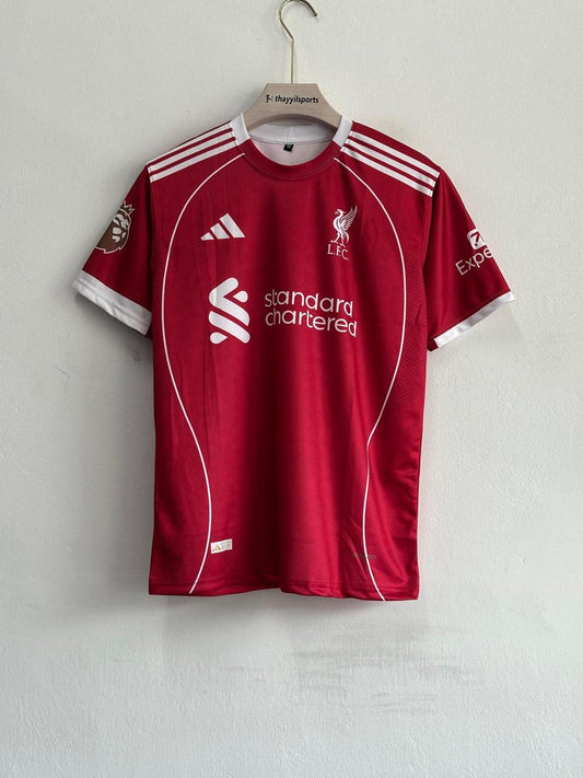 Aresnal latest 25/26 jersey