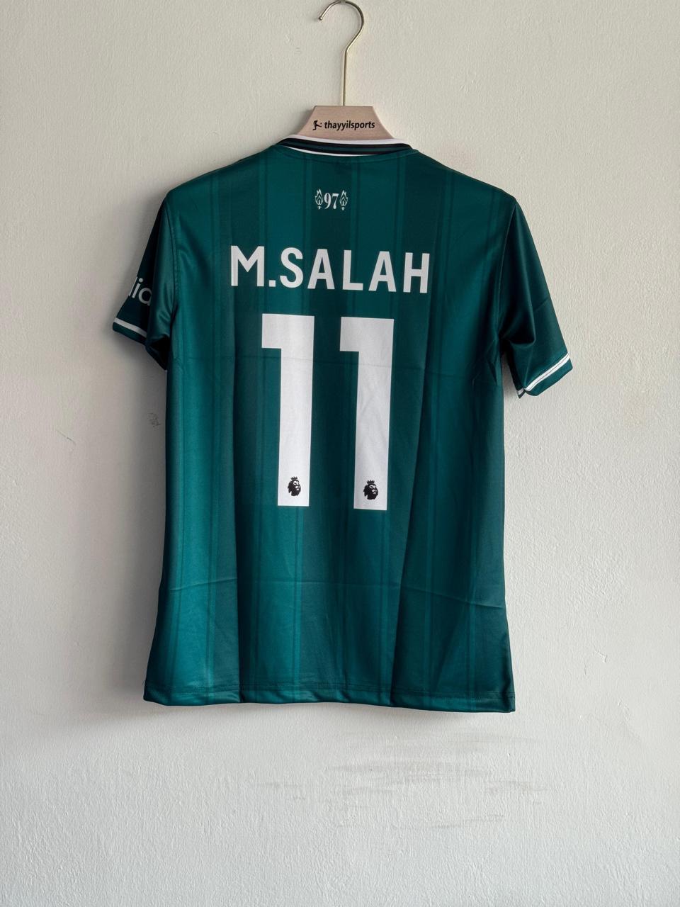 L.F.C latest 25/26 jersey