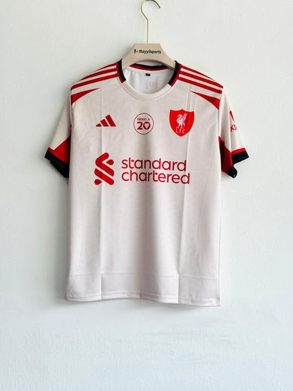 LFC latest 25/26 jersey