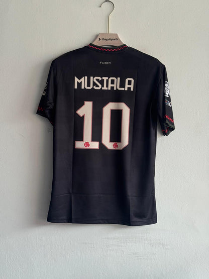 Bayern munich latest 25/26 jersey