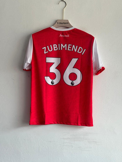 Arsenal l latest 25/26 jersey