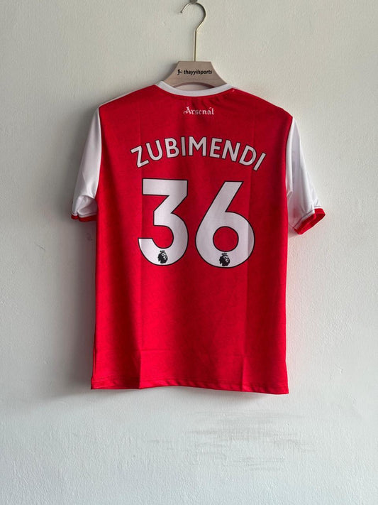 Arsenal l latest 25/26 jersey